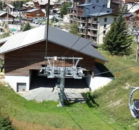 100 M2 Au Pied Des Pistes דירה *