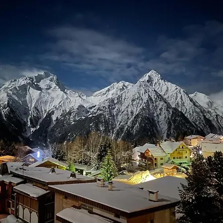 100 M2 Au Pied Des Pistes *
