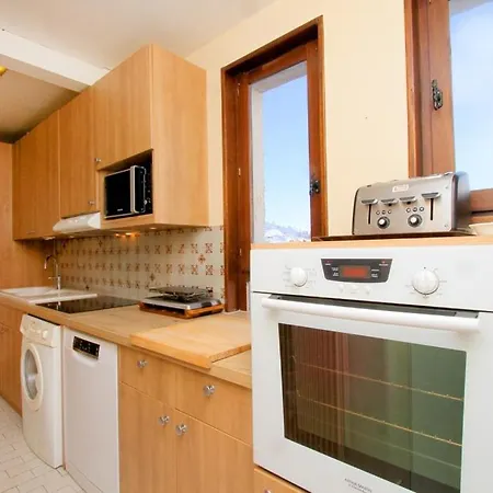 100 M2 Au Pied Des Pistes דירה