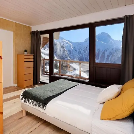 דירה 100 M2 Au Pied Des Pistes
