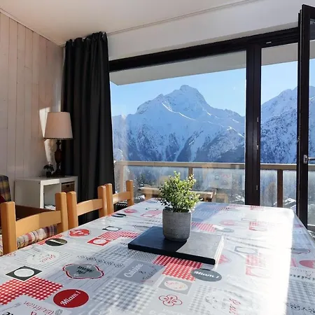 דירה 100 M2 Au Pied Des Pistes *